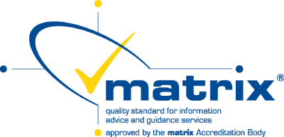 matrix Standard logo
